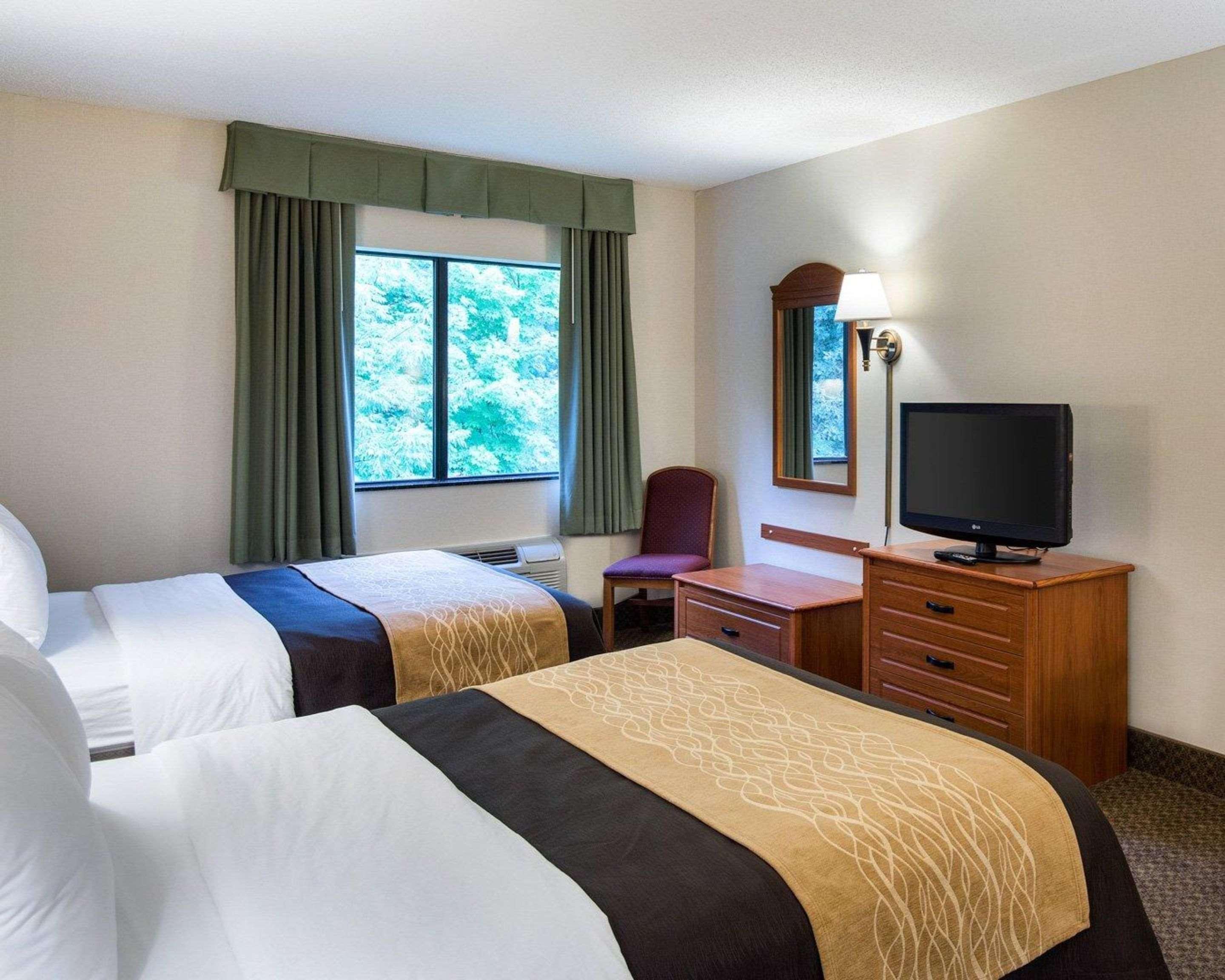 La Vale Comfort Inn & Suites - Lavale - Cumberland מראה חיצוני תמונה